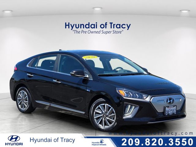 2020 Hyundai Ioniq Electric Limited
