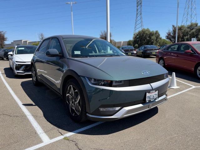 2024 Hyundai Ioniq 5 SEL