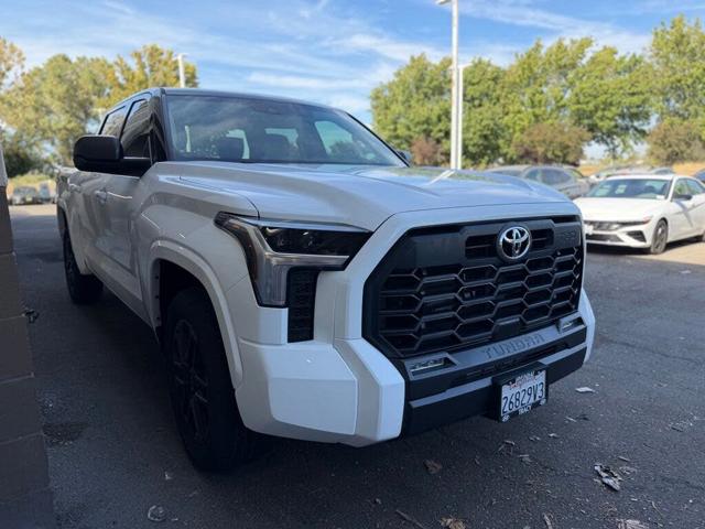 2023 Toyota Tundra SR5
