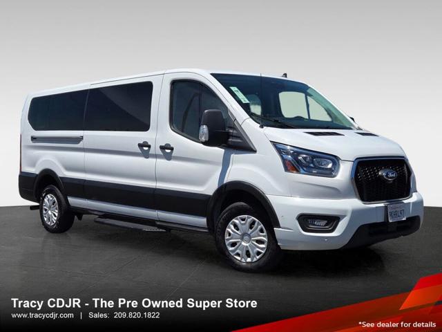 2023 Ford Transit 350 XLT