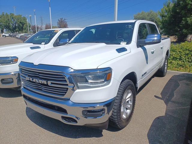 2023 Ram Ram Pickup 1500 Laramie