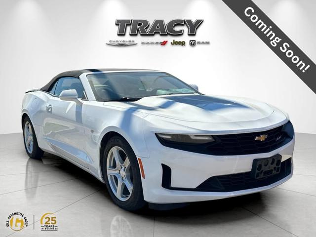 2020 Chevrolet Camaro LT