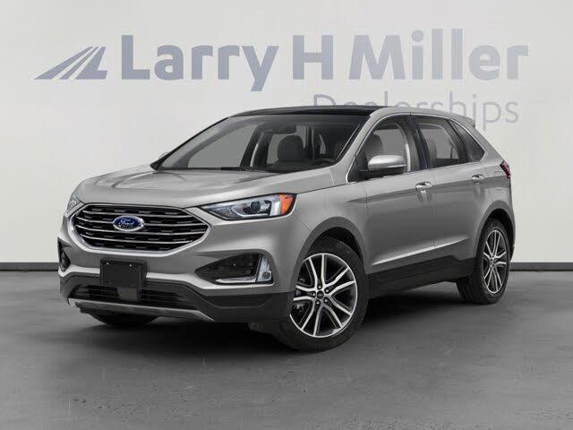 2019 Ford Edge SEL FWD