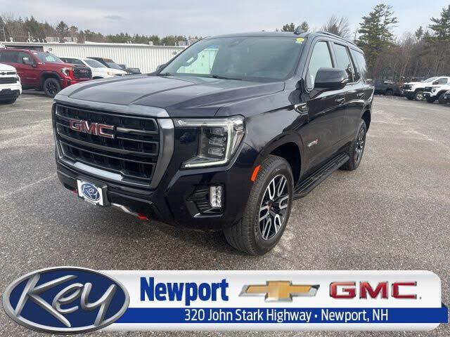 2022 GMC Yukon AT4 4WD