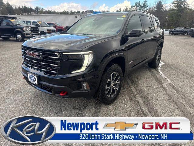 2026 GMC Acadia AT4 AWD