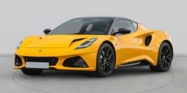 2024 Lotus Emira I4 First Edition