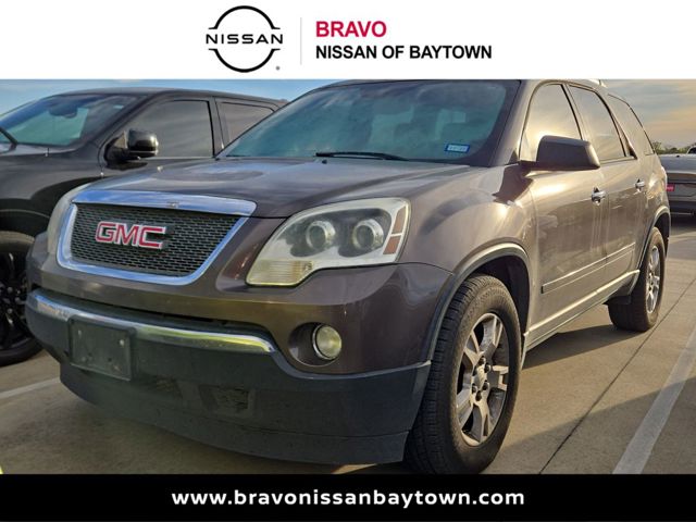 2012 GMC Acadia SLE