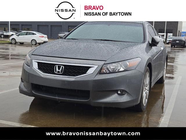 2010 Honda Accord Cpe EX-L V6