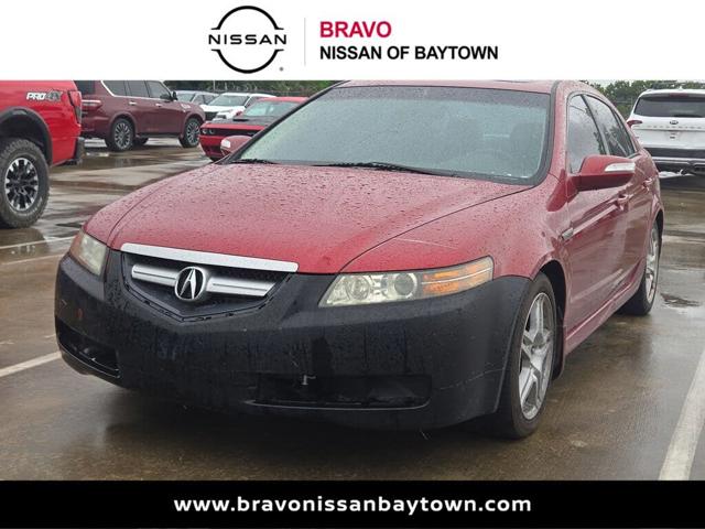 2007 Acura TL FWD