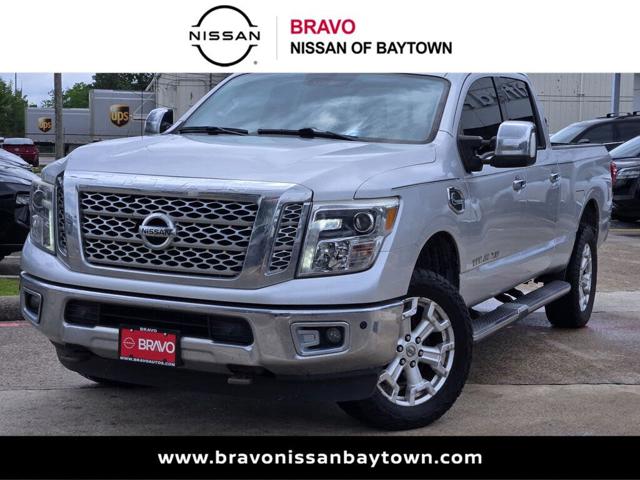 2016 Nissan Titan XD XD SL