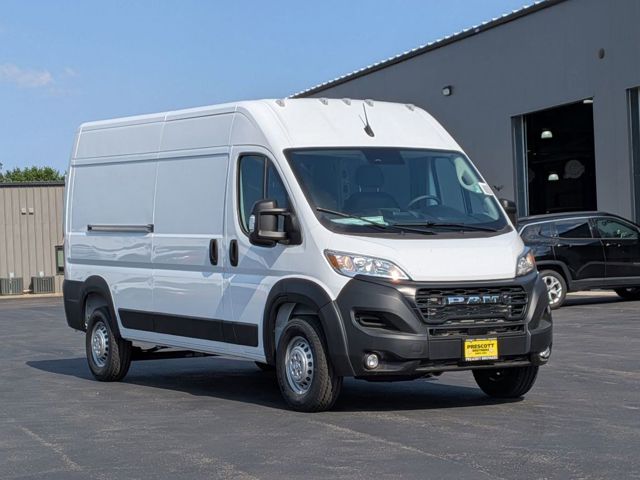 2026 Ram ProMaster Cargo Van 2500 Tradesman 159 High Roof C