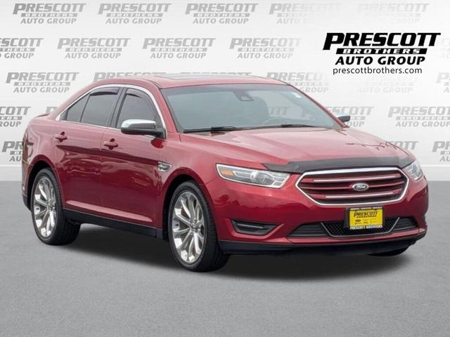 2018 Ford Taurus Limited AWD