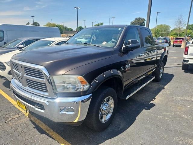 2010 Dodge Ram 2500 SLT