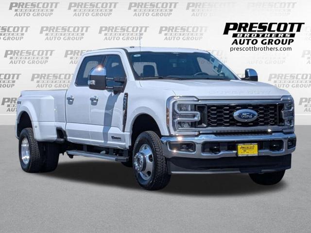 2026 Ford Super Duty F-350 DRW Lariat
