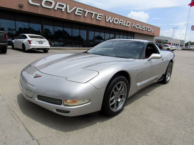 2004 Chevrolet Corvette Z06