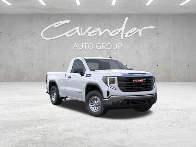 2026 GMC Sierra 1500 Pro RWD
