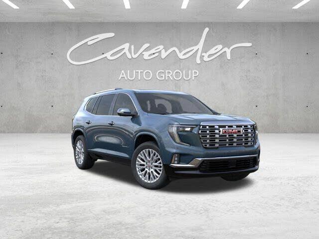 2026 GMC Acadia Denali AWD