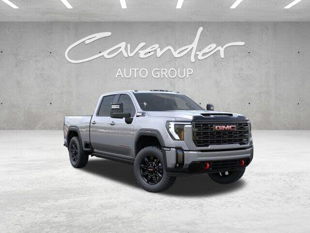2026 GMC Sierra 2500HD AT4