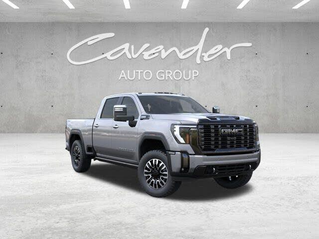 2026 GMC Sierra 2500HD Denali Ultimate