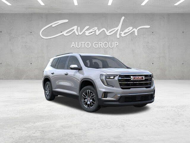 2026 GMC Acadia Elevation FWD