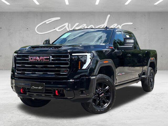 2025 GMC Sierra 2500HD AT4