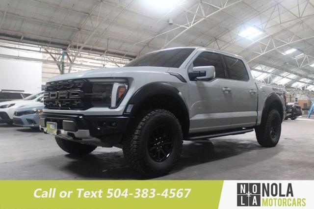 2026 Ford F-150 Raptor