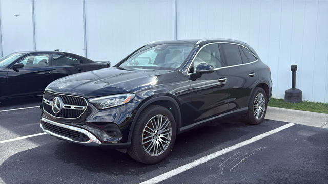2024 Mercedes-Benz GLC 300 4MATIC