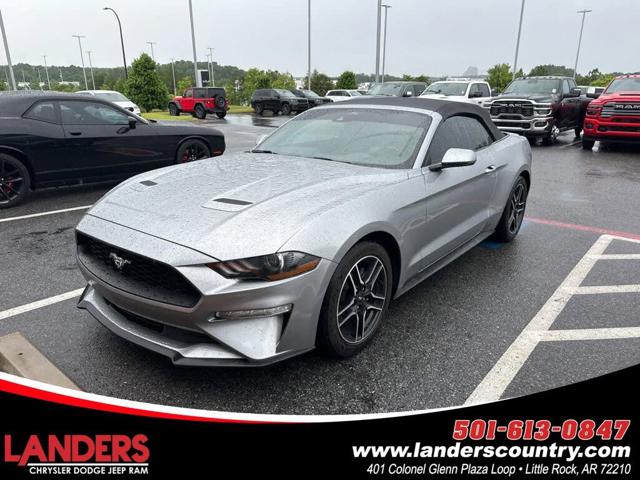 2022 Ford Mustang EcoBoost Premium