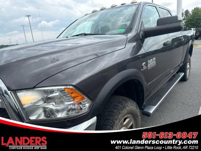 2017 Ram 2500 Tradesman