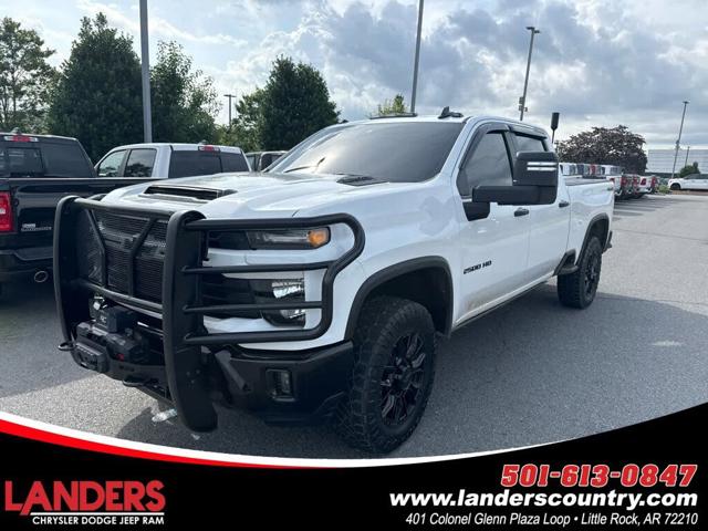 2026 Chevrolet Silverado 2500HD Custom