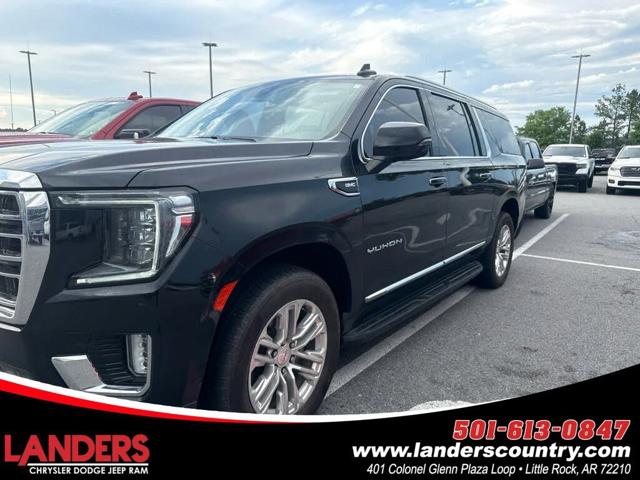 2021 GMC Yukon XL SLT 4WD