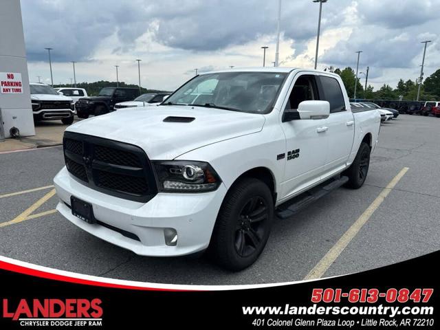 2017 Ram 1500 Night