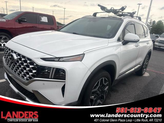 2022 Hyundai Santa Fe Hybrid Limited