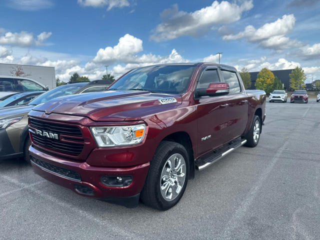 2020 Ram Ram Pickup 1500 Big Horn
