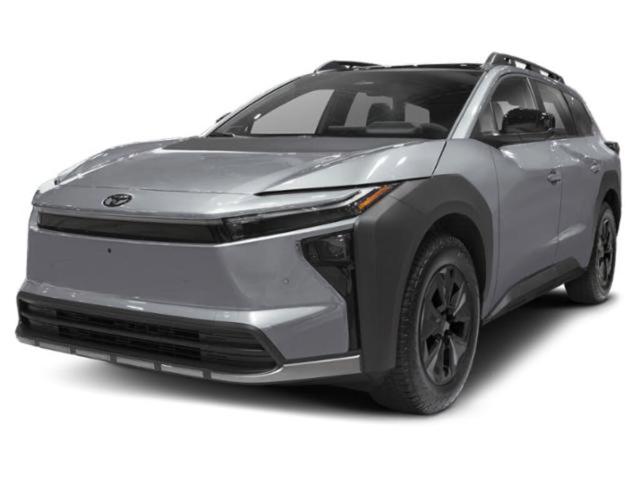 2026 Toyota bZ Woodland AWD