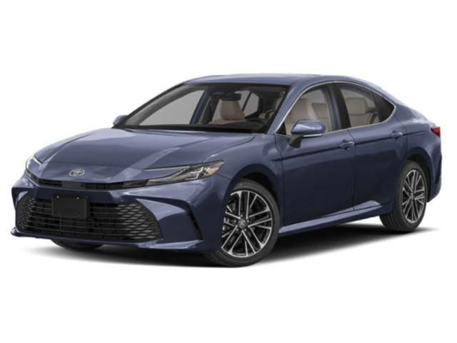 2026 Toyota Camry XLE FWD