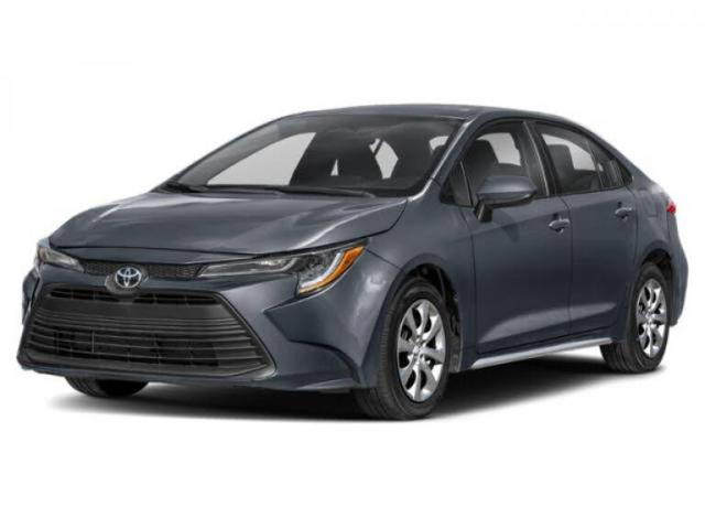2026 Toyota Corolla LE FWD