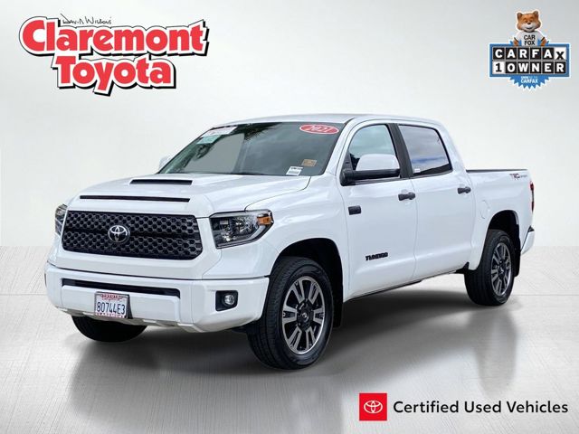 2021 Toyota Tundra 2WD SR5 RWD