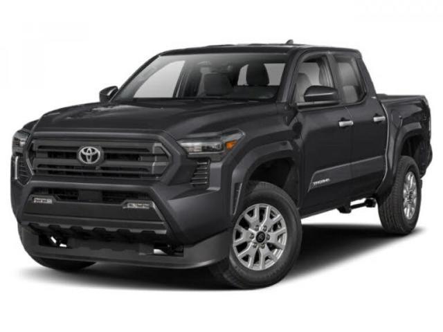 2026 Toyota Tacoma 2WD SR5 RWD