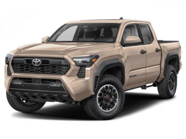 2026 Toyota Tacoma 4WD TRD Off-Road
