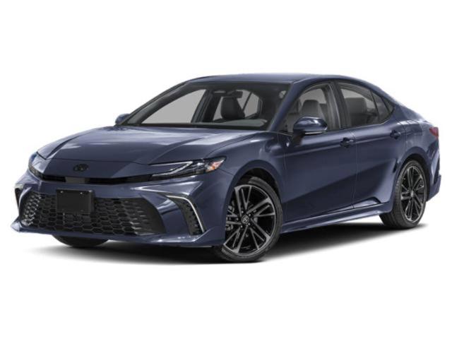 2026 Toyota Camry XSE FWD