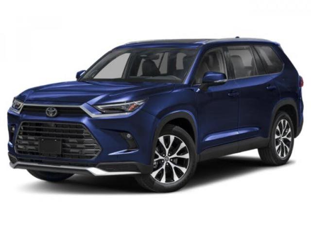 2026 Toyota Grand Highlander Limited AWD