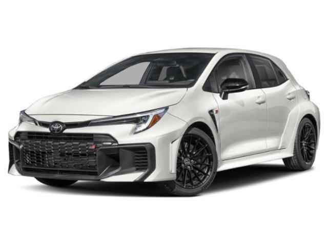 2026 Toyota GR Corolla AWD