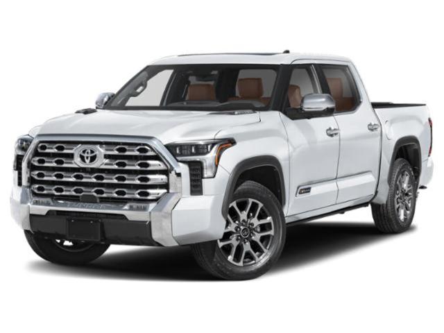 2026 Toyota Tundra 4WD 1794 Edition HV