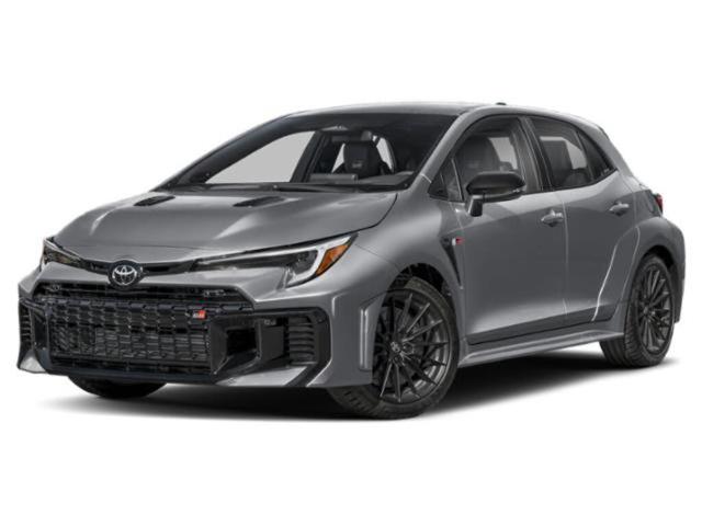 2026 Toyota GR Corolla Premium Plus AWD