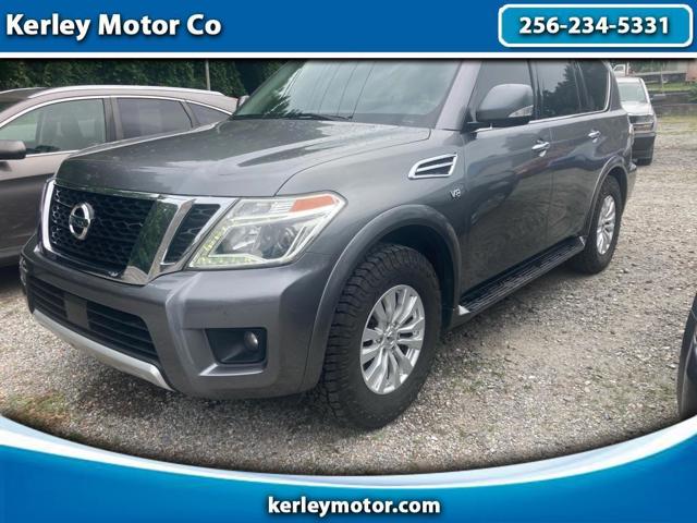 2018 Nissan Armada SV