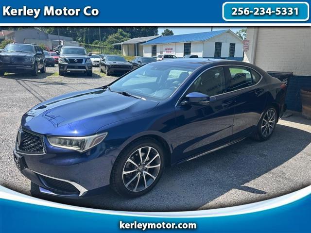 2018 Acura TLX V6 w/Tech