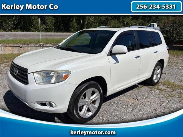 2010 Toyota Highlander Limited