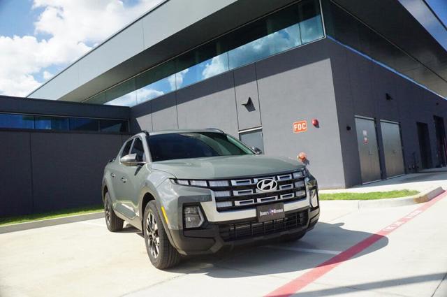 2026 Hyundai Santa Cruz SEL FWD