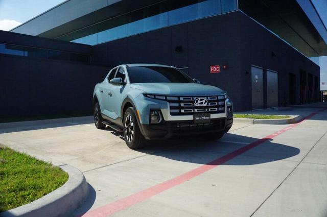 2026 Hyundai Santa Cruz SE FWD